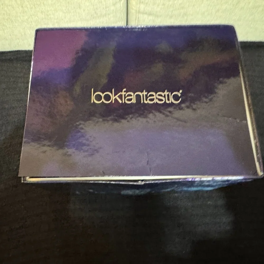 Lookfantastic® Beauty in Wonderland Case, Drawers & Mirror (Box Only/No Beauty)